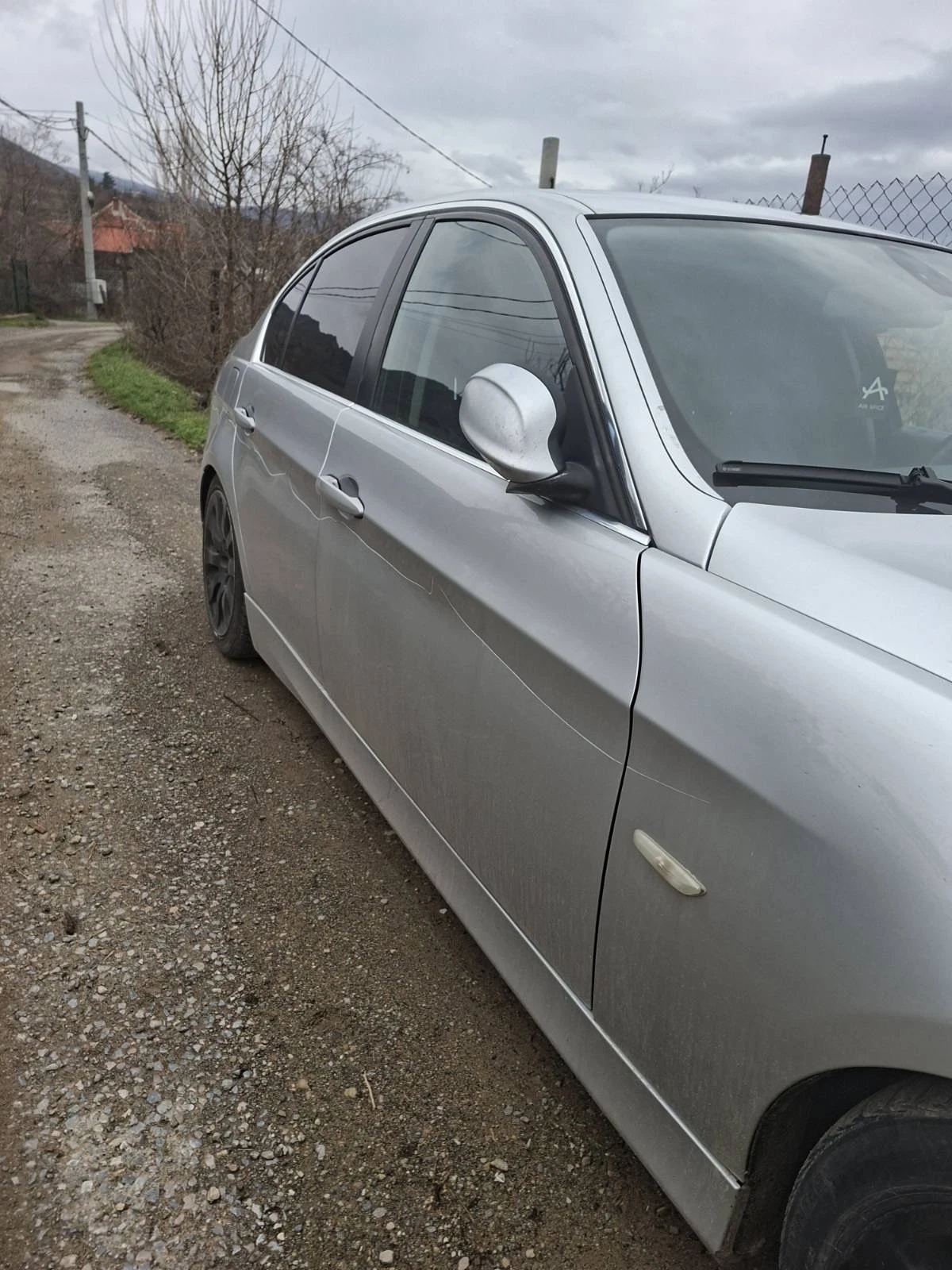 BMW 330 I, снимка 3 - Автомобили и джипове - 56653792