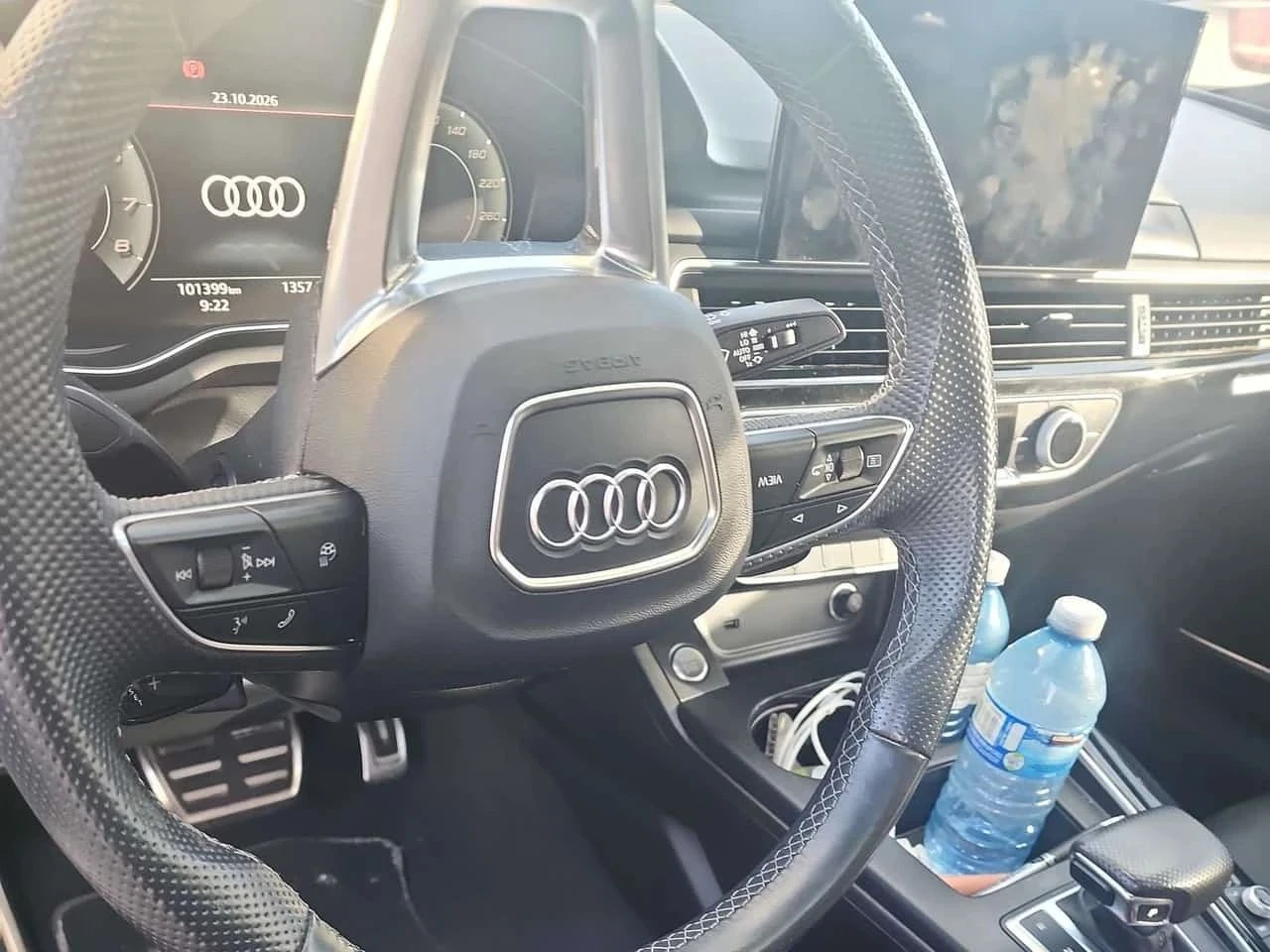 Audi A5, снимка 7 - Автомобили и джипове - 56686108