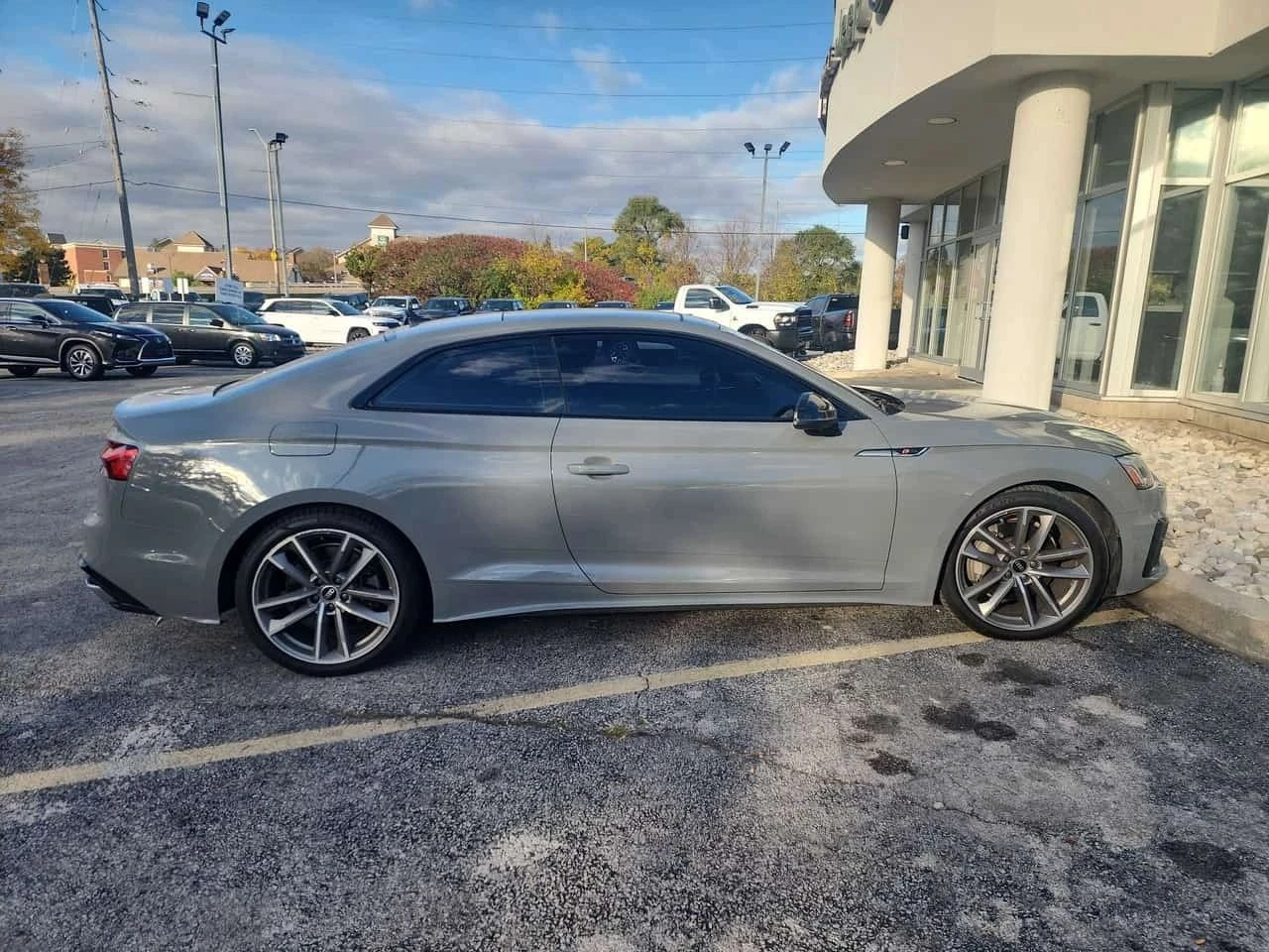 Audi A5, снимка 3 - Автомобили и джипове - 56686108