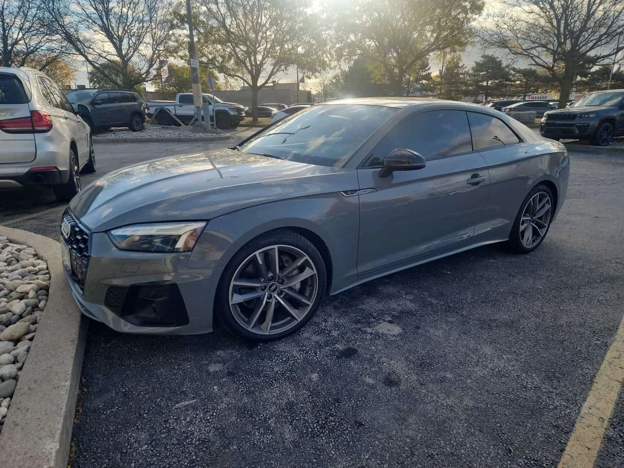 Audi A5