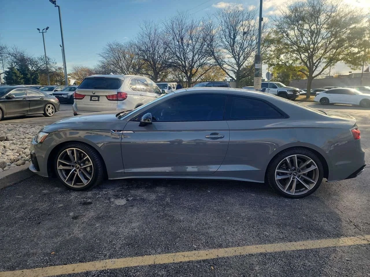 Audi A5, снимка 2 - Автомобили и джипове - 56686108