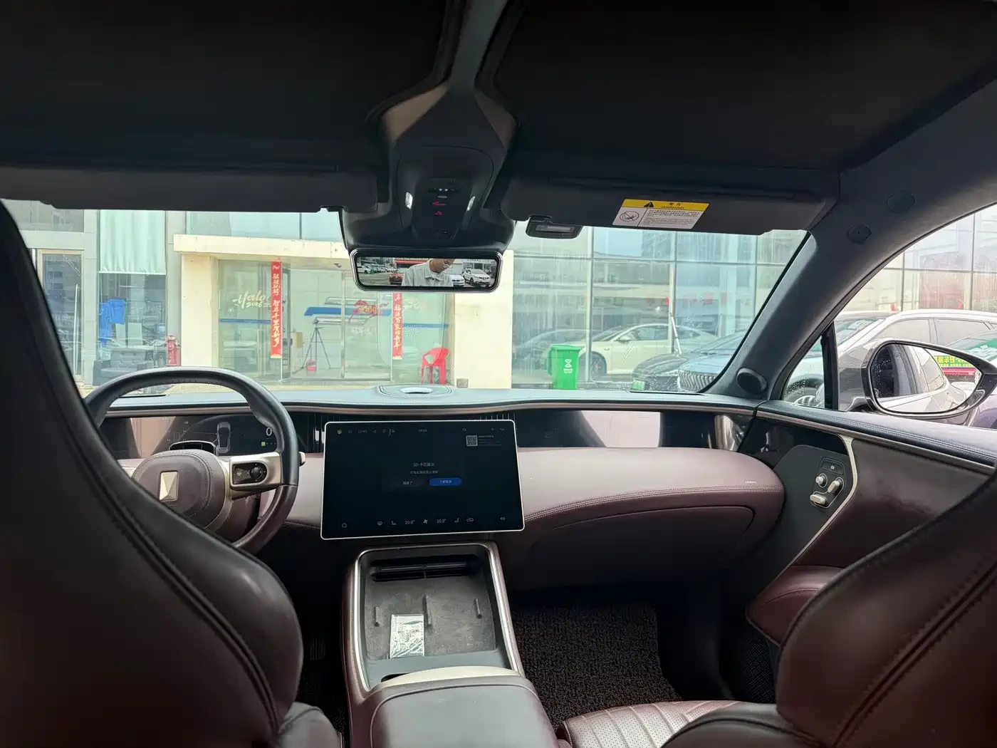 Avatr 11 Harmony Edition Smart Upgrade 116  RWD Version, снимка 8 - Автомобили и джипове - 56702594