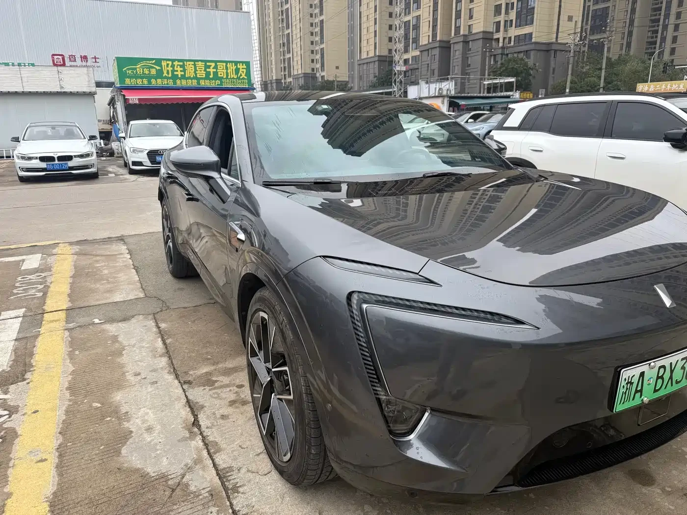 Avatr 11 Harmony Edition Smart Upgrade 116  RWD Version, снимка 2 - Автомобили и джипове - 56702594
