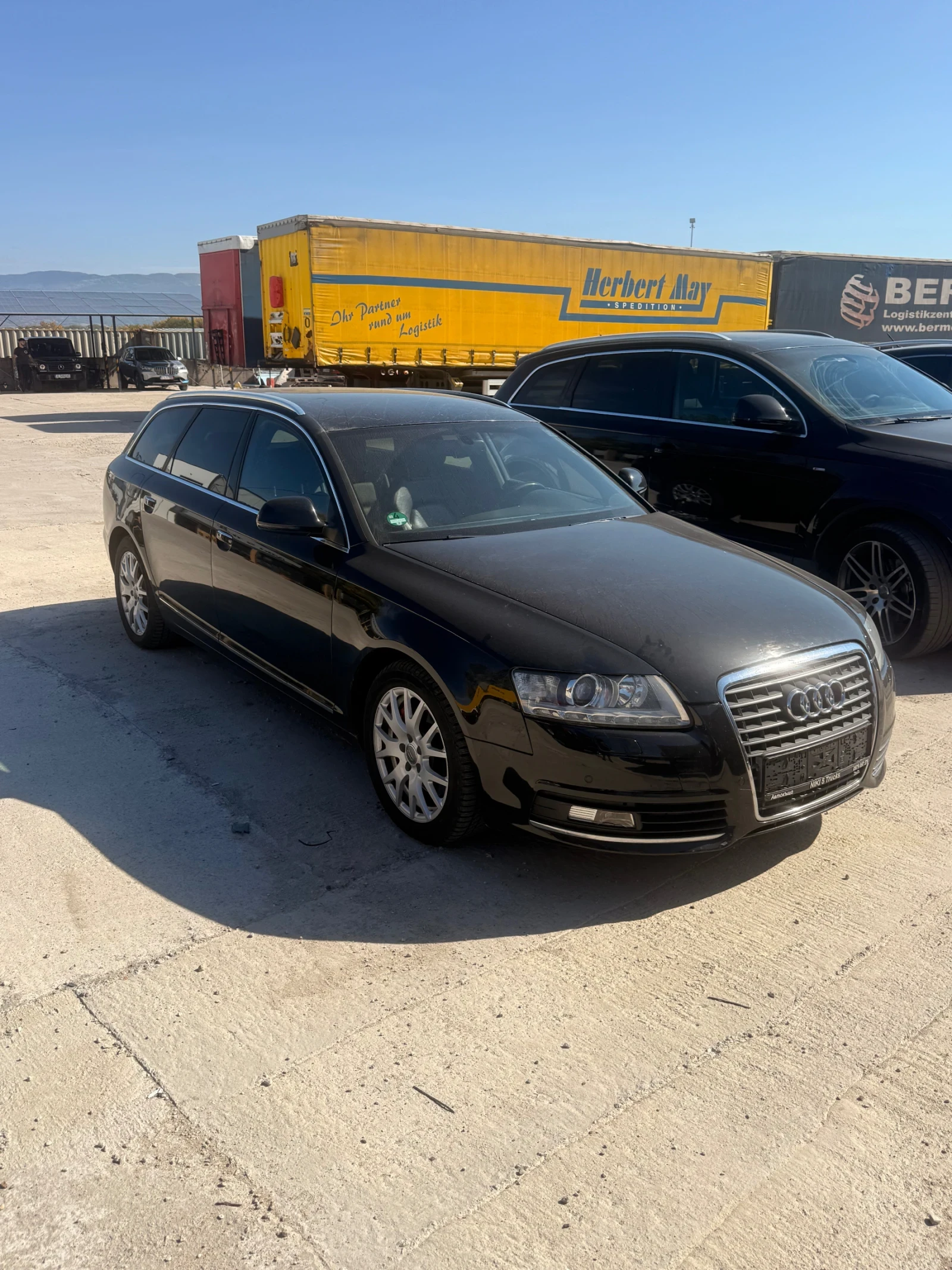 Audi A6 S-Line ЛИЗИНГ LED, снимка 2 - Автомобили и джипове - 56742831