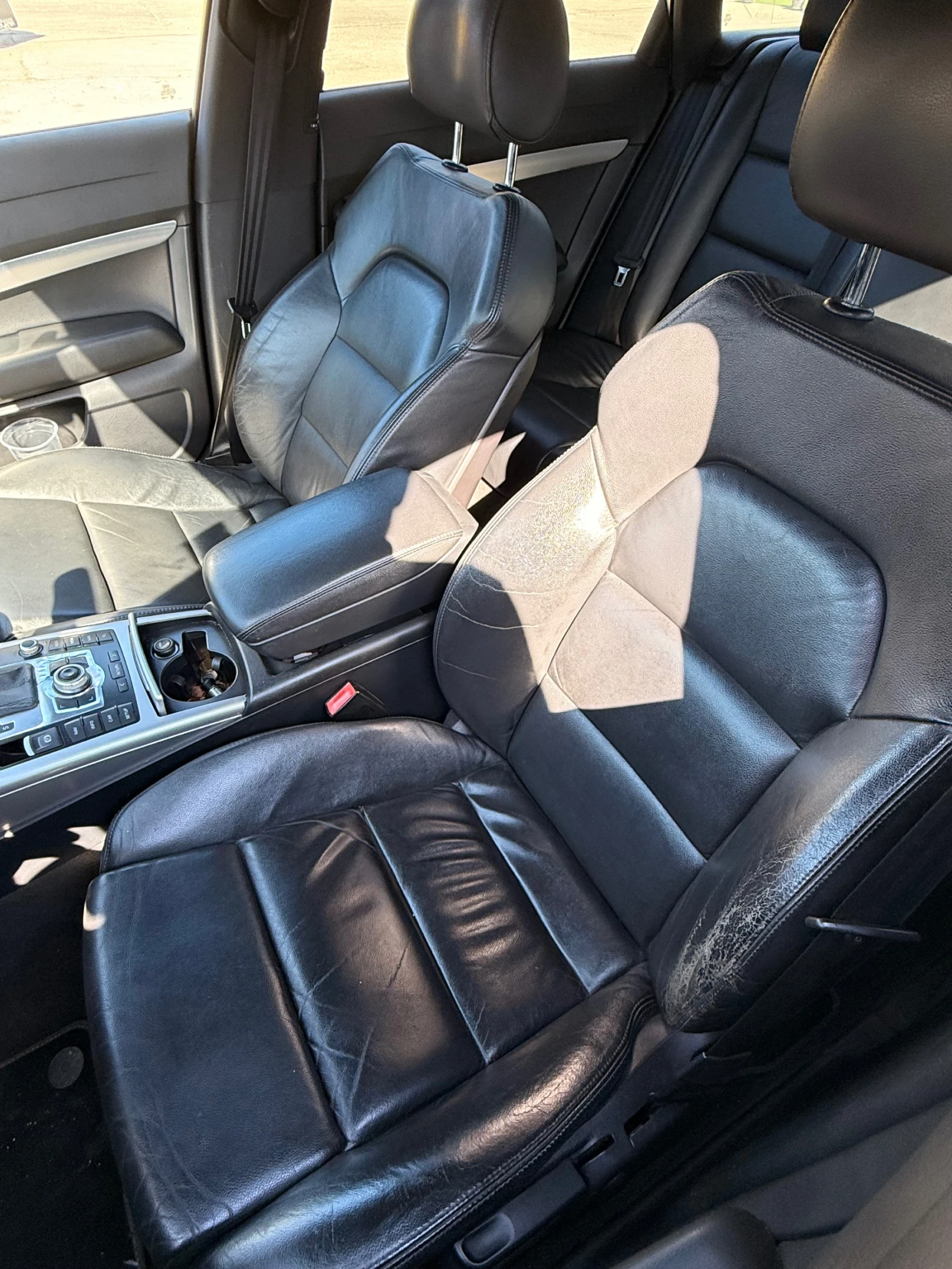 Audi A6 S-Line ЛИЗИНГ LED, снимка 5 - Автомобили и джипове - 56742831