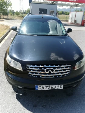 Infiniti Fx 45, снимка 6