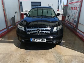 Infiniti Fx 45, снимка 3