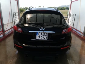Infiniti Fx 45, снимка 4