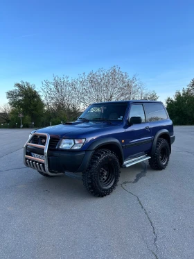Nissan Patrol GR Y61 2.8TD