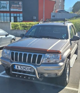 Jeep Grand cherokee, снимка 1