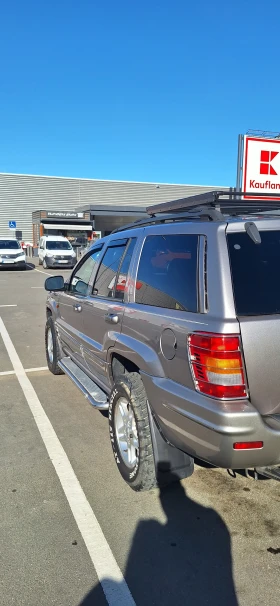 Jeep Grand cherokee, снимка 3