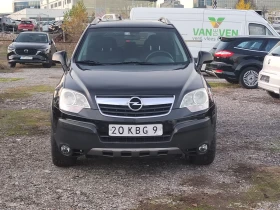 Opel Antara 2.4 BENZIN 4x4 , снимка 1