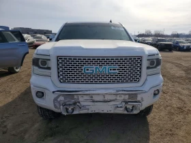 Gmc Sierra 6.2L 8 4x4 w/Rear Wheel Drv, снимка 5