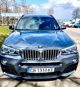 BMW X3 М-Пакет, снимка 4
