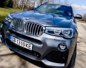 BMW X3 М-Пакет, снимка 1