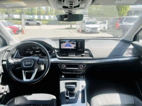 Audi Q5 45 TFSI| PANO| LANE ASSIST| ФИКСИРАНА ЦЕНА, снимка 11