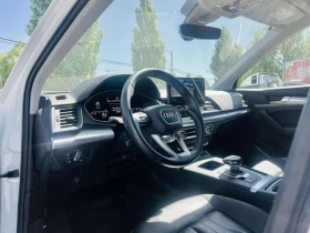 Audi Q5 45 TFSI| PANO| LANE ASSIST| ФИКСИРАНА ЦЕНА, снимка 17