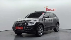 Audi Q5 * Обдухване * Подгрев * Панорама * , снимка 1