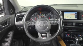 Audi Q5 * Обдухване * Подгрев * Панорама * , снимка 13