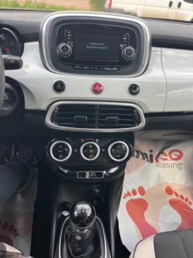 Fiat 500X 1.6 Mjet, снимка 13