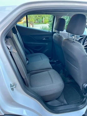 Opel Mokka X, 4x4, 1.4, 150 k.c, автоматик, снимка 8