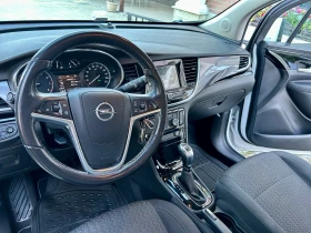 Opel Mokka X, 4x4, 1.4, 150 k.c, автоматик, снимка 9