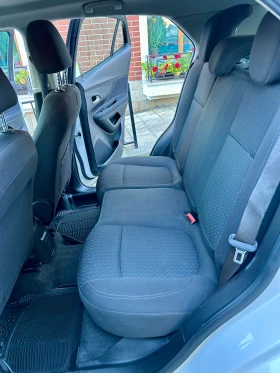Opel Mokka X, 4x4, 1.4, 150 k.c, автоматик, снимка 10