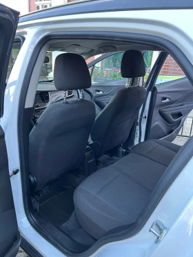 Opel Mokka X, 4x4, 1.4, 150 k.c, автоматик, снимка 11