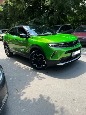 Opel Mokka Ultimate, снимка 1