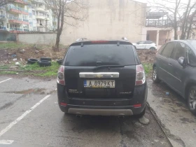 Chevrolet Captiva, снимка 2