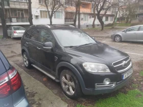 Chevrolet Captiva, снимка 1