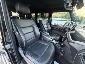 Mercedes-Benz G 350 CDI 4-MATIC/ГОТОВ ЛИЗИНГ/ТОП СЪСТОЯНИЕ, снимка 14