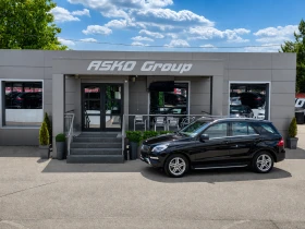 Mercedes-Benz ML 350 AMG LINE/FUL LED/GERMANY/OFFROAD PRO/ПОДГРЕВ/LANE , снимка 16