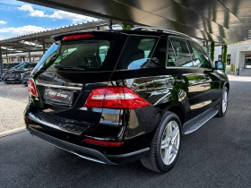 Mercedes-Benz ML 350 AMG LINE/FUL LED/GERMANY/OFFROAD PRO/ПОДГРЕВ/LANE , снимка 5