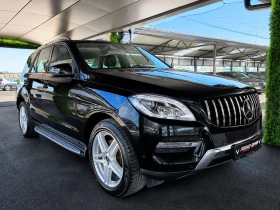 Mercedes-Benz ML 350 AMG LINE/FUL LED/GERMANY/OFFROAD PRO/ПОДГРЕВ/LANE , снимка 3