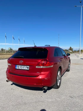 Toyota Venza, снимка 5
