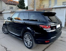 Обява за продажба на Land Rover Range Rover Sport Autobiography ~62 000 лв. - изображение 1