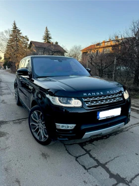 Land Rover Range Rover Sport Autobiography, снимка 1