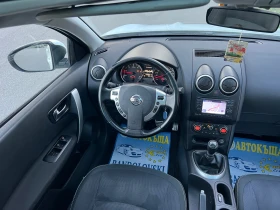 Nissan Qashqai + 2/NAVI/TOP, снимка 8