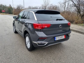 VW T-Roc 2.0TDI DSG7 LED Distr Assist 2021г, снимка 3