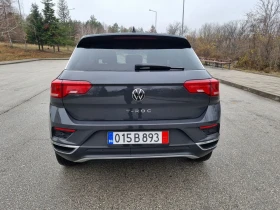 VW T-Roc 2.0TDI DSG7 LED Distr Assist 2021г, снимка 6