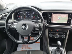 VW T-Roc 2.0TDI DSG7 LED Distr Assist 2021г, снимка 14