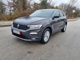 VW T-Roc 2.0TDI DSG7 LED Distr Assist 2021г, снимка 1