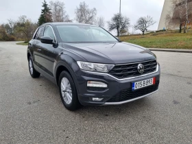 VW T-Roc 2.0TDI DSG7 LED Distr Assist 2021г, снимка 2