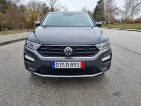 VW T-Roc 2.0TDI DSG7 LED Distr Assist 2021г, снимка 5