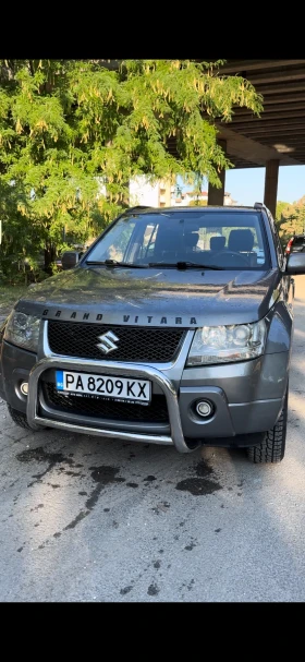 Suzuki Grand vitara 2.0, снимка 3