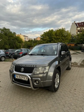 Suzuki Grand vitara 2.0, снимка 4