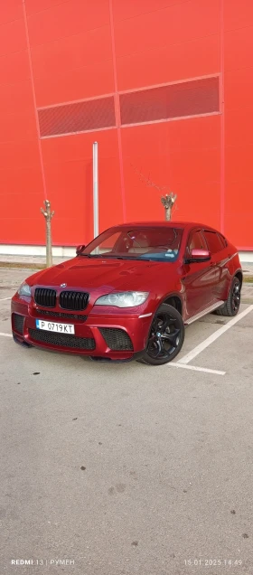 BMW X6 3.5 x drive, снимка 1