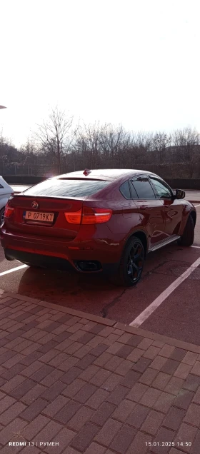 BMW X6 3.5 x drive, снимка 4