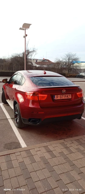 BMW X6 3.5 x drive, снимка 3